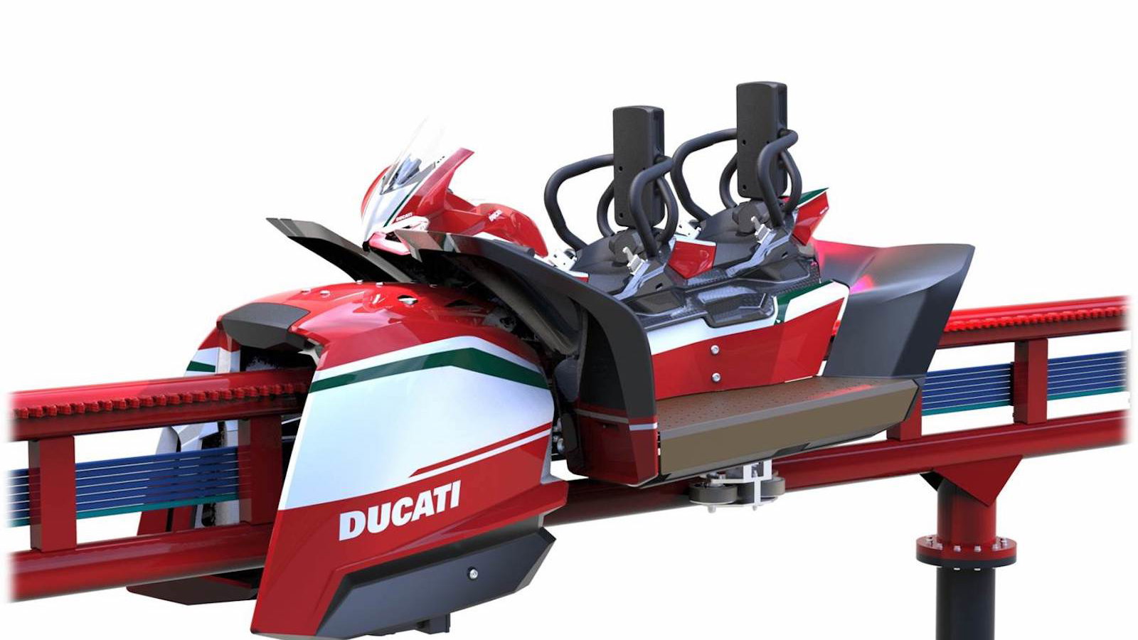 Ducati World theme park